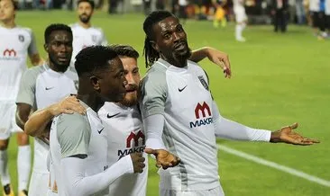 İzmir’de Başakşehir güldü: 1-2