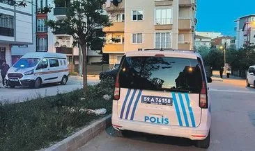 Cani baba tartıştığı oğlunu bıçakladı #tekirdag