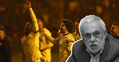 Son dakika haberleri: Gaziantep-Fenerbahçe maçı sonrası Ömer Üründül’den flaş sözler! İsmail Kartal’ın kararı hataydı