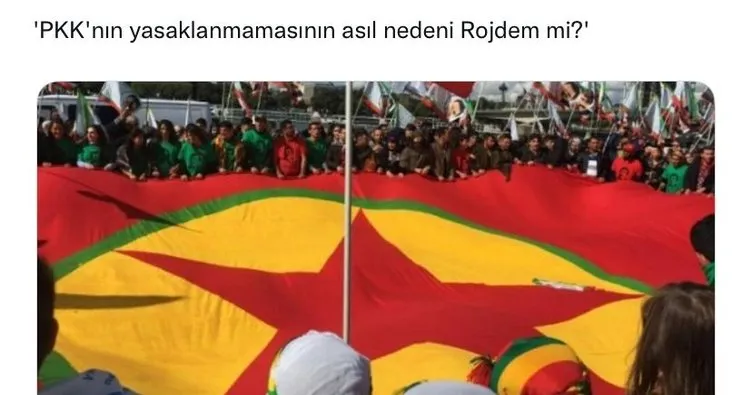 Provokatif paylaşımlar yapan Suriyeli hesap PKK bağlantılı çıktı!
