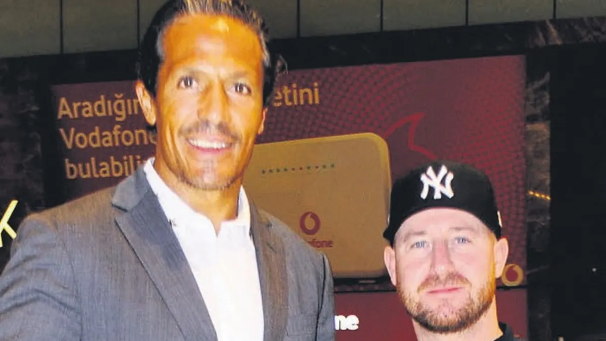 Eski kanaryalar buluştu