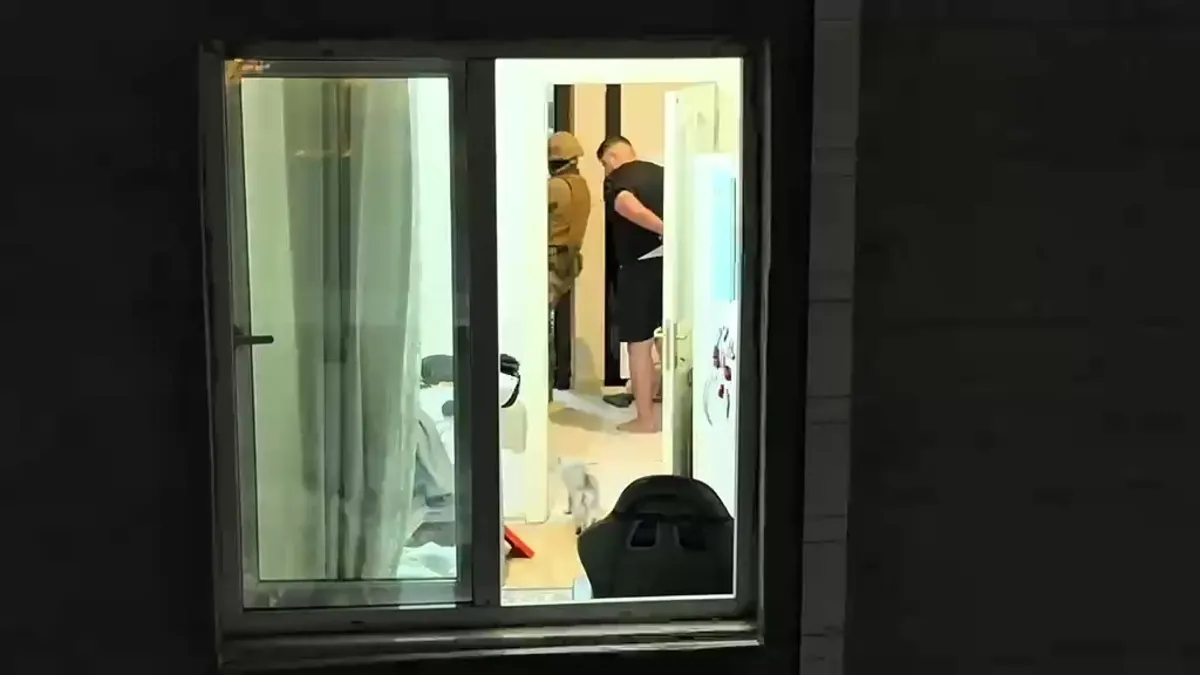 Gaziantep’te yasa dışı bahis operasyonu! 151 şüpheli yakalandı | Video