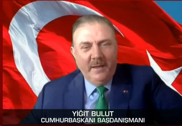 Cumhurbaşkanı Başdanışmanı Yiğit Bulut: Berat Albayrak başardı sondaj gemilerini aldı, o gemiler sayesinde Akdeniz'deyiz - 2