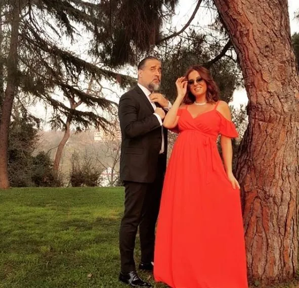 Doga Rutkay In Bebeklerinin Cinsiyeti Belli Oldu Magazin Haberleri