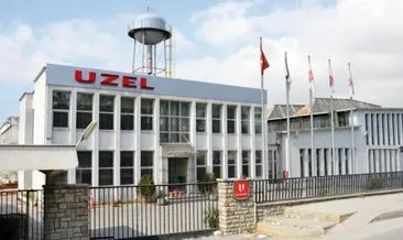 UZEL fabrikası 223 milyon 700 bin TL’ye satıldı