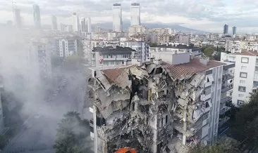 Depremzedelerden Başkan Erdoğan’a teşekkür #izmir