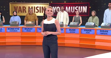 Var Mısın Yok Musunda Sinem şansını kendi kutusundan yana kullandı!