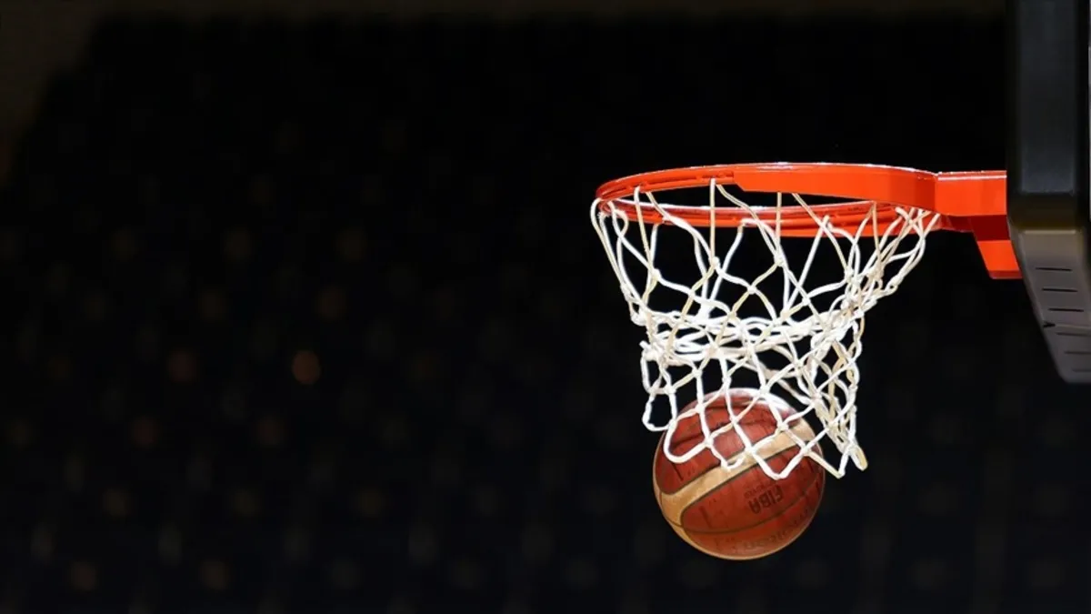 SON DAKİKA | Ziraat Bankası Basketbol Türkiye Kupası'nda kuralar çekildi