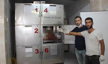 Morgda ceset kokmasına suç duyurusu