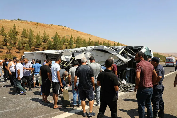 Son dakika: 15 kişi hayatını kaybetmişti! Gaziantep'teki feci kazanın sebebi belli oldu