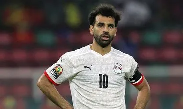 Son dakika: Afrika Uluslar Kupası’nda futbol tarihine geçecek anlar! Maçın hakeminden Mohamed Salah’a ilginç tepki…