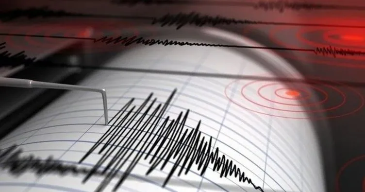 Son Dakika - Marmara Denizi’nde deprem oldu! İşte son depremler...
