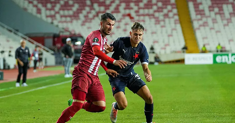 Göztepe’de Robin Yalçın harekatı!