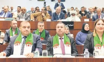 Cezayir’den Fransa karşıtı tarihi karar