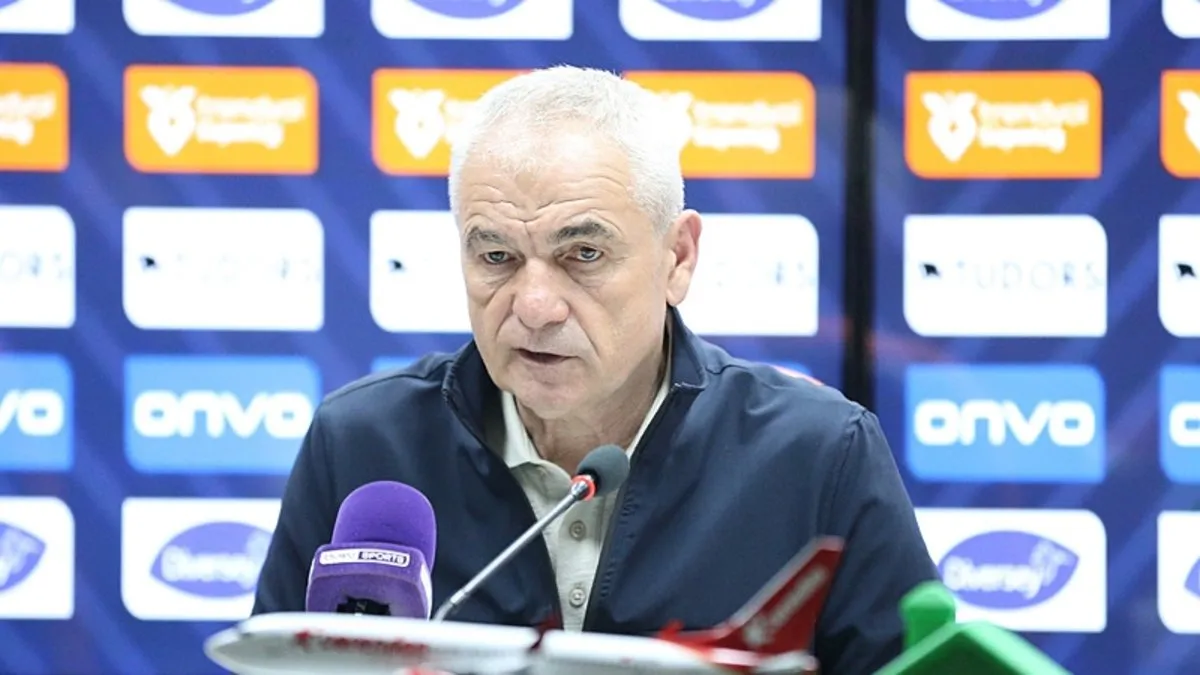 Rıza Çalımbay: