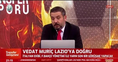 Vedat Muriqi transferinde flaş gelişme! Görüşme bugün
