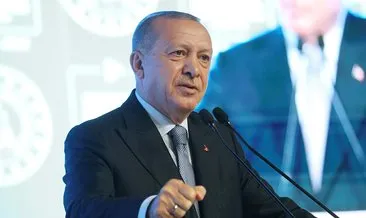 Başkan Erdoğan’dan kredi derecelendirme kuruluşlarına sert tepki: Sizin bu puanlarınızın kıymeti yok
