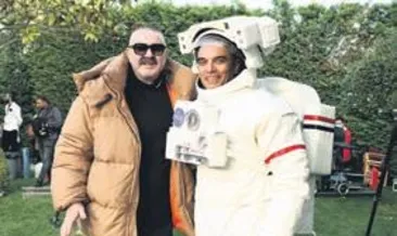 Uğur Aslan astronot oldu