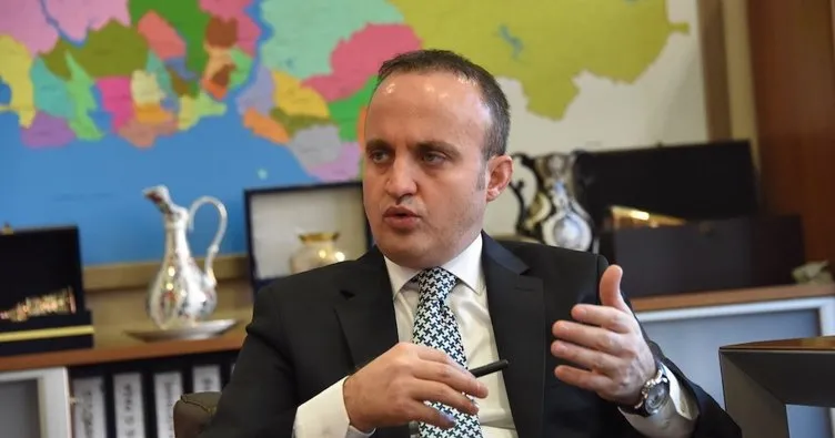 AK Parti'den MHP'ye ittifak yanıtı