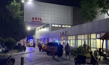 Kocaeli'de alacak verecek kavgası kanlı bitti: 1 kişi ağır yaralandı #kocaeli