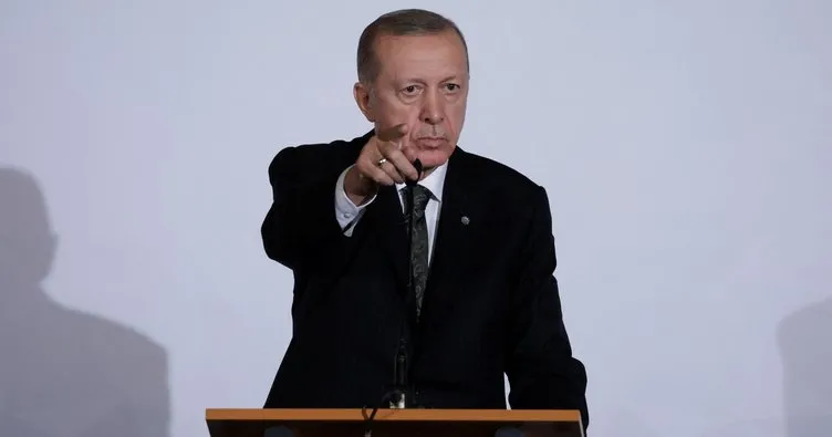Başkan Erdoğan’ın sözleri Yunan gündemini sarstı! ’Türkiye’den olağanüstü meydan okuma’