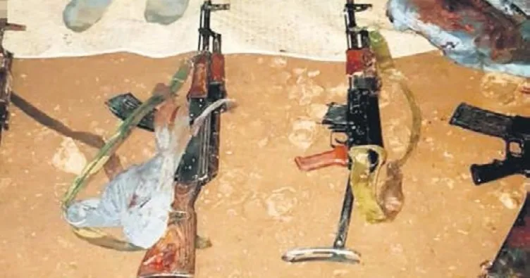 Örgüte ağır darbe