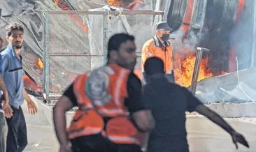 Af Örgütü: Saldırılar savaş suçu