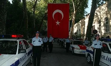 Türk Polis Teşkilatı 177 yaşında #istanbul