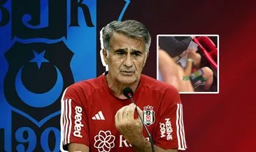 Son dakika Beşiktaş haberi: Beşiktaş scoutu böyle görüntülendi! İşte izlediği oyuncu...