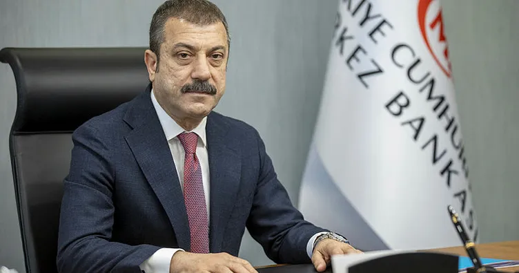 SON DAKİKA! Merkez Bankası Başkanı Şahap Kavcıoğlu’ndan 128 milyar dolar açıklaması