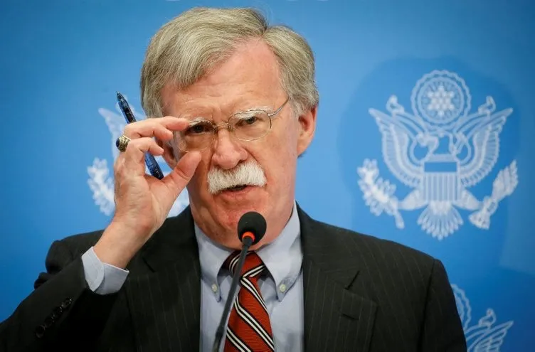 ABD’nin eski Güvenlik Danışmanı John Bolton’dan skandal sözler! Batı’dan destek istedi: Erdoğan’ı durdurma şansı