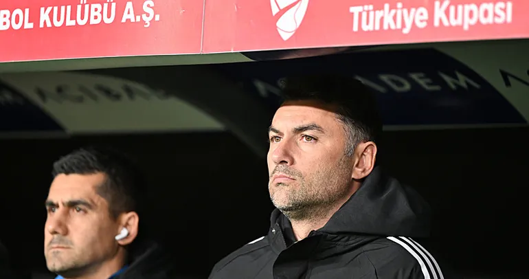 PFDK’dan Burak Yılmaz 3 maç ceza!