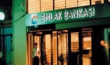 Emlak Bankası’nın yeniden açılması TBMM’de kabul edildi