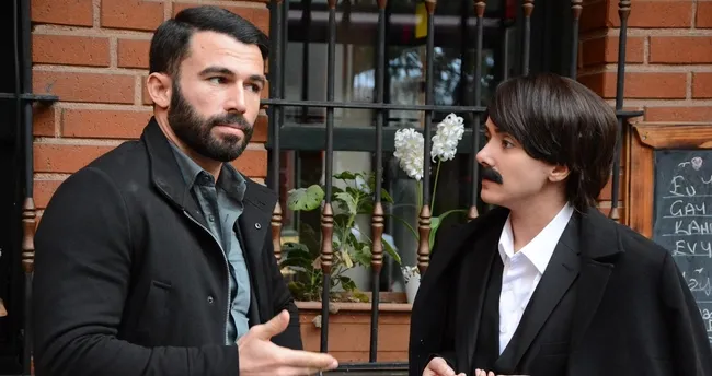 Kertenkele’nin En güzel erkeği