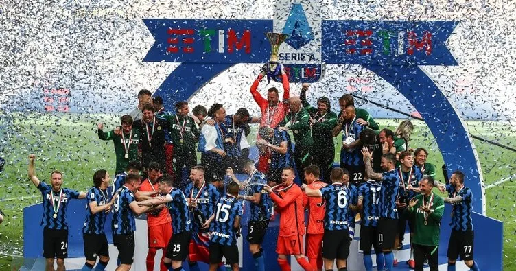 Serie A’yı aynı puanda bitiren takımlar arasında şampiyonluk için final maçı yapılacak