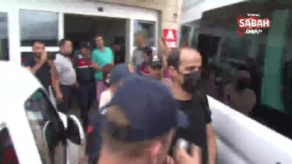 Yunanistan'a kaçarken yakalanan FETÖ'nün elebaşı Gülen'in yeğeni tutuklandı | Video