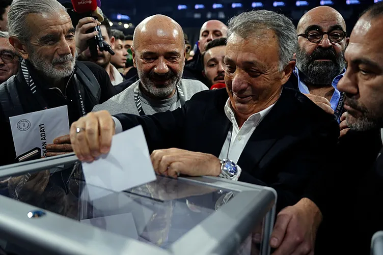SON DAKİKA: Beşiktaş seçim sonuçları son durum! Oy sayımı başladı... Beşiktaş Başkanı kim oldu, Hüseyin Yücel mi, Serdal Adalı mı?