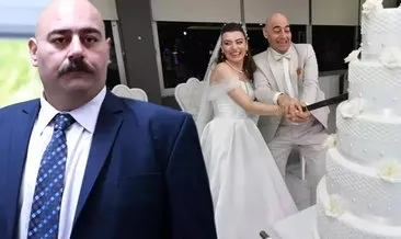 Ben Bu Cihana Sığmazam’ın Cabbar’ı Cem Cücenoğlu Asude Karayavuz ile nikah masasına oturdu! Meğer kebapçıda evlilik teklifi etmiş...