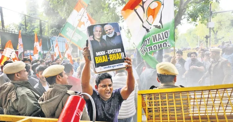 Epstein’in ağı dünyayı şoke etti