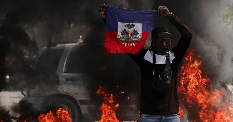 Haiti’de çete krizi büyüyor! Başbakan ülkeye bile dönemedi!