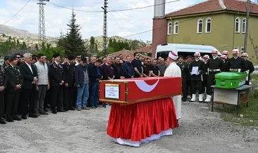 Sobadan sızan gaz can aldı: Gazi ve eşi son yolculuğuna uğurlandı #kirikkale