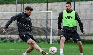 Amedspor’da hazırlıklar devam ediyor!