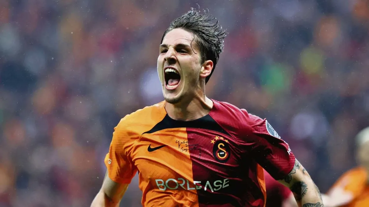 SON DAKİKA GALATASARAY HABERİ: Zaniolo'dan transfer itirafı: İtalya'ya dönmek istiyorum