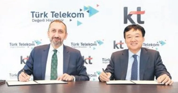 Türk Telekom ve Korea’dan işbirliği