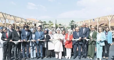 Emine Erdoğan’ın himayesinde ’Türk Mutfağı Haftası’! Gayemiz potansiyelimizi en üst seviyeye çıkarmak