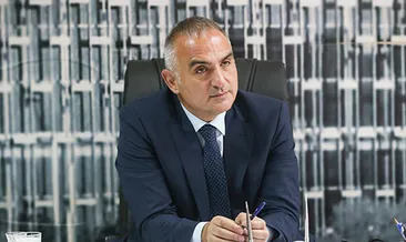 Kültür ve Turizm Bakanı Mehmet Nuri Ersoy: Fırsatçılara izin vermeyeceğiz
