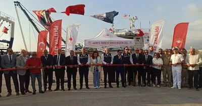 Hatay’da balıkçılar 'Vira Bismillah' dedi #hatay