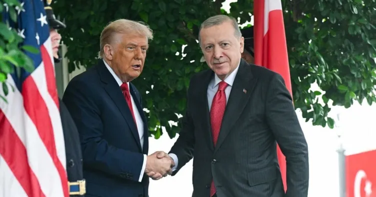 Trump: Erdoğan yoğun çaba harcıyor