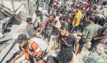 Sokağa çıkanı katlediyor