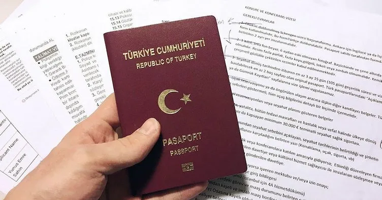 Yerli ve milli pasaport 25 Ağustos’ta üretime başlıyor